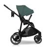 EasyGo DuoFlex Sage Green 2+2 wózek bliźniaczy wielofunkcyjny